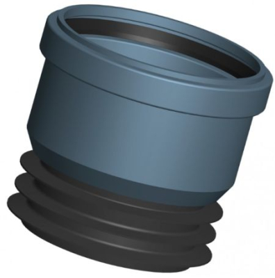 Polo Kal-NG Transition pipe inside + inside PKRI different sizes